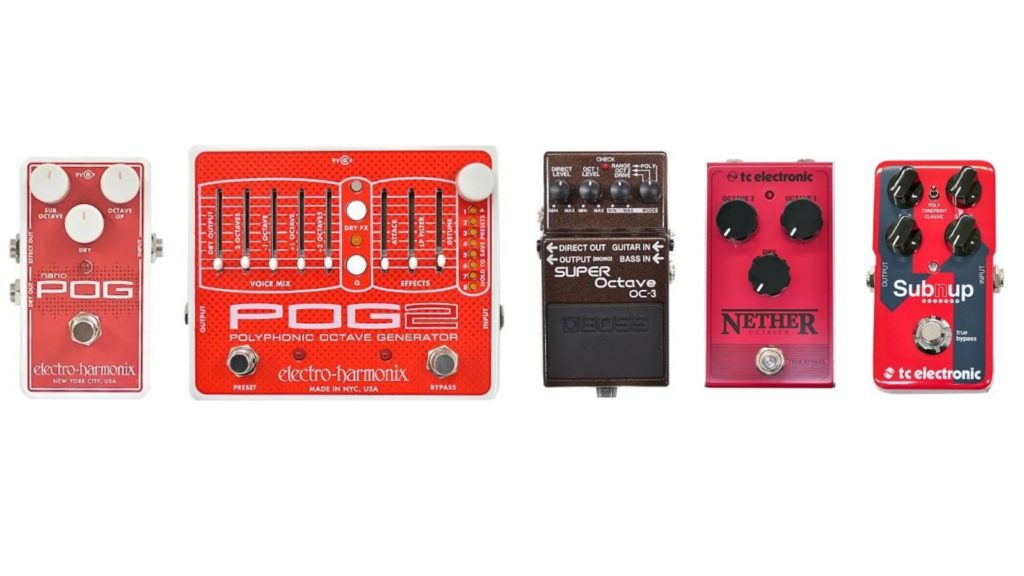 カタログギフトも！ Electro Harmonix Micro Pog エフェクター i9tmg