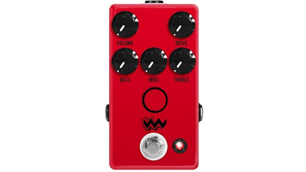 JHS Pedals｜Angry Charlie V3【JCM800を再現した 
