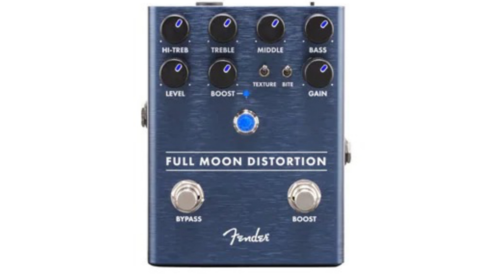 Fender｜Full Moon Distortion【Fenderの本気を感じるディストーション】